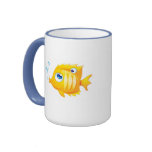 Gold Fish mugs