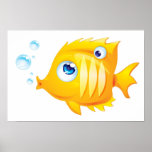 Gold Fish posters