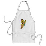 Gold Glinter Apron