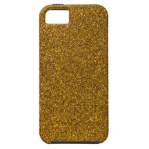 Gold Glitter