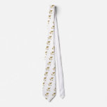 Gold-Glitter Butterfly ties