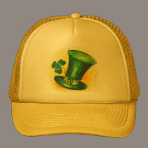 gold hat hats