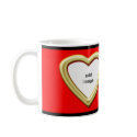 Gold Impressions Mug