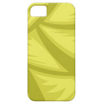 Gold Jungle Abstract iPhone 5 Barely There Case iPhone 5 Covers