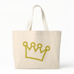 gold king crown deluxe bags
