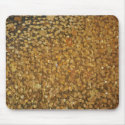 Gold Leaf Mousepad