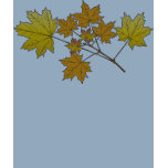 Gold Leaves t-shirts