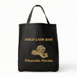 Gold Lion Bar bags