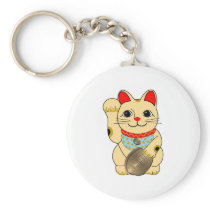Gold Maneki Neko