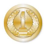 Gold Medal magnets
