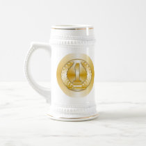 Gold Medal, mugs