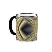 Gold Mine ~ mug