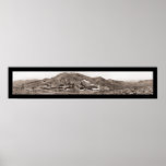 Gold Mine Rhyolite NV Photo 1908 posters