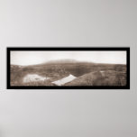 Gold Mining Alaska Photo 1899 posters