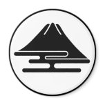 Gold Mountain Forge magnets