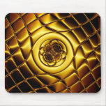 Gold mousepads