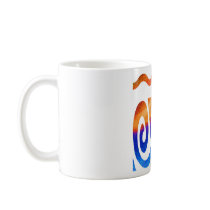 Gold n Blue Decorations 5 Mugs