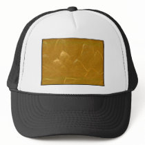 Gold n Copper Sheet :  Lotus Engraved Design