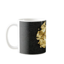 Gold Nuggets Coffee Mugs