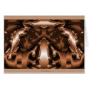 Gold penetration  cards