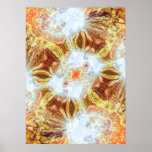 Gold posters
