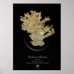 GOLD posters