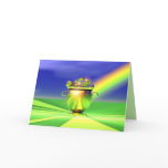 Gold Pot Of Gold cards