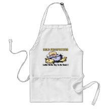 Gold Prospecting Aprons