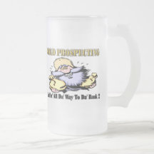 Gold Prospecting Coffee Mug