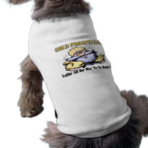 Gold Prospecting Dog Tshirt