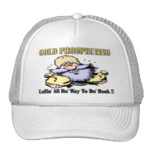 Gold Prospecting Hat