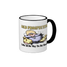 Gold Prospecting Mug