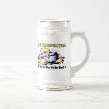 Gold Prospecting Mug