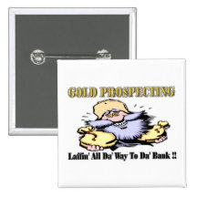 Gold Prospecting Pins