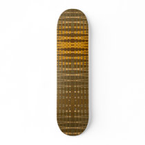 gold ripples