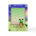 Gold Rush (photo frame) cards