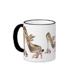 Gold Shoe slaves Mugs