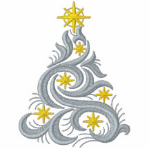 Gold Star Christmas