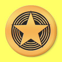 Gold Star magnets