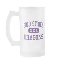Gold Strike - Dragons - High - San Andreas Mugs