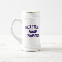 Gold Strike - Dragons - High - San Andreas Coffee Mug