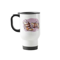 Gold Studded Sandal Stilettos Mugs