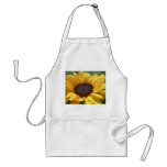 Gold Sunflower Aprons