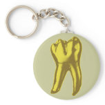 Gold Tooth keychains
