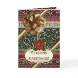 Gold Trim cards