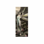 Gold Winged Fairy/Faerie photo sculptures