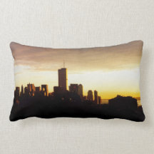 gold wtc pillow
