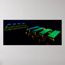 Goldbar row poster