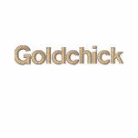 Goldchick embroidered shirts