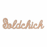 Goldchick embroidered shirts